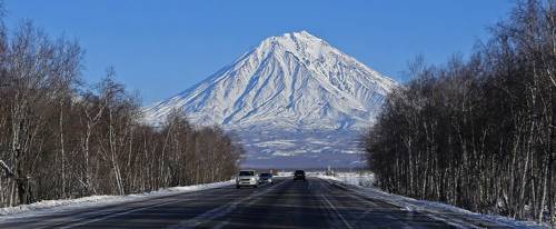 Отдых на Камчатке